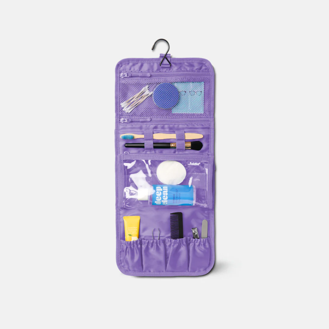 The Foldie® Hanging Toiletry Bag - Image 33