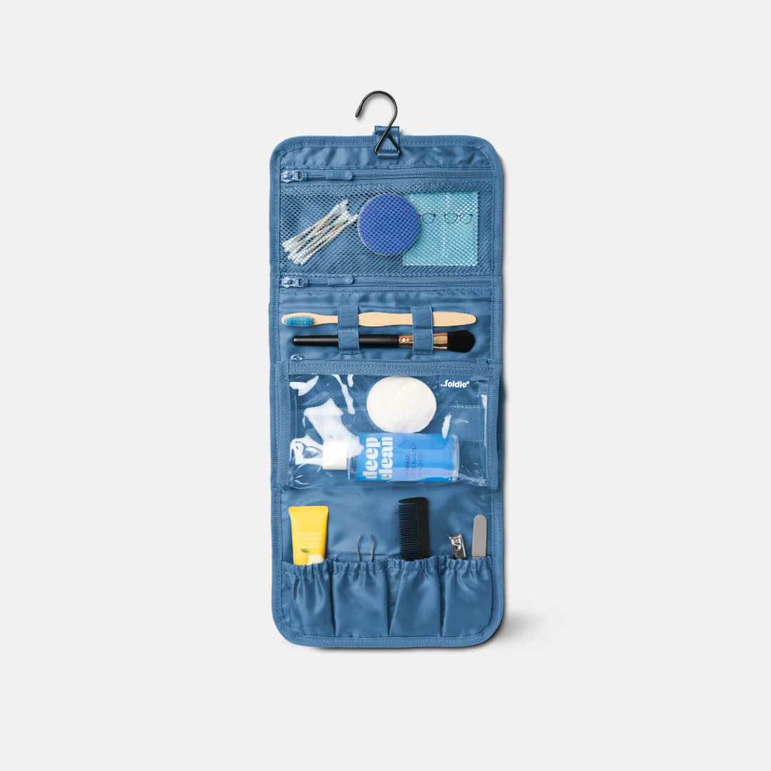 The Foldie® Hanging Toiletry Bag - Image 39