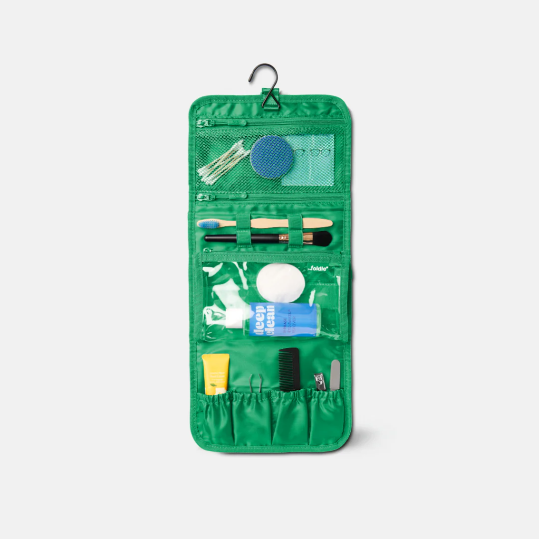 The Foldie® Hanging Toiletry Bag - Image 42