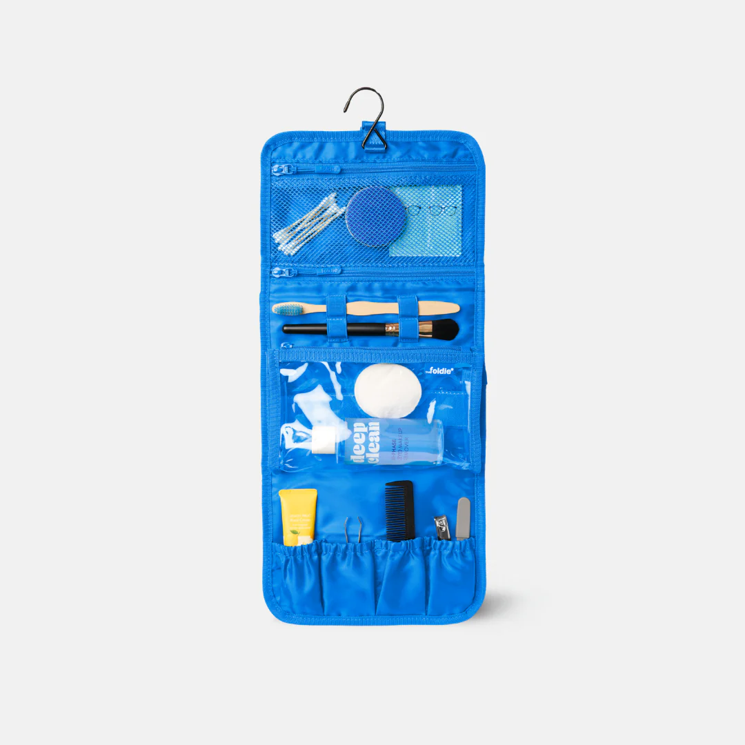 The Foldie® Hanging Toiletry Bag - Image 45