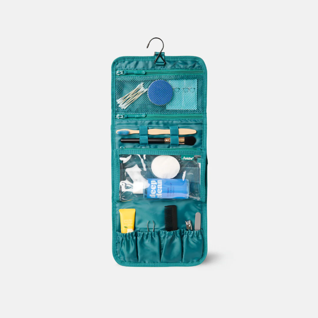 The Foldie® Hanging Toiletry Bag - Image 48