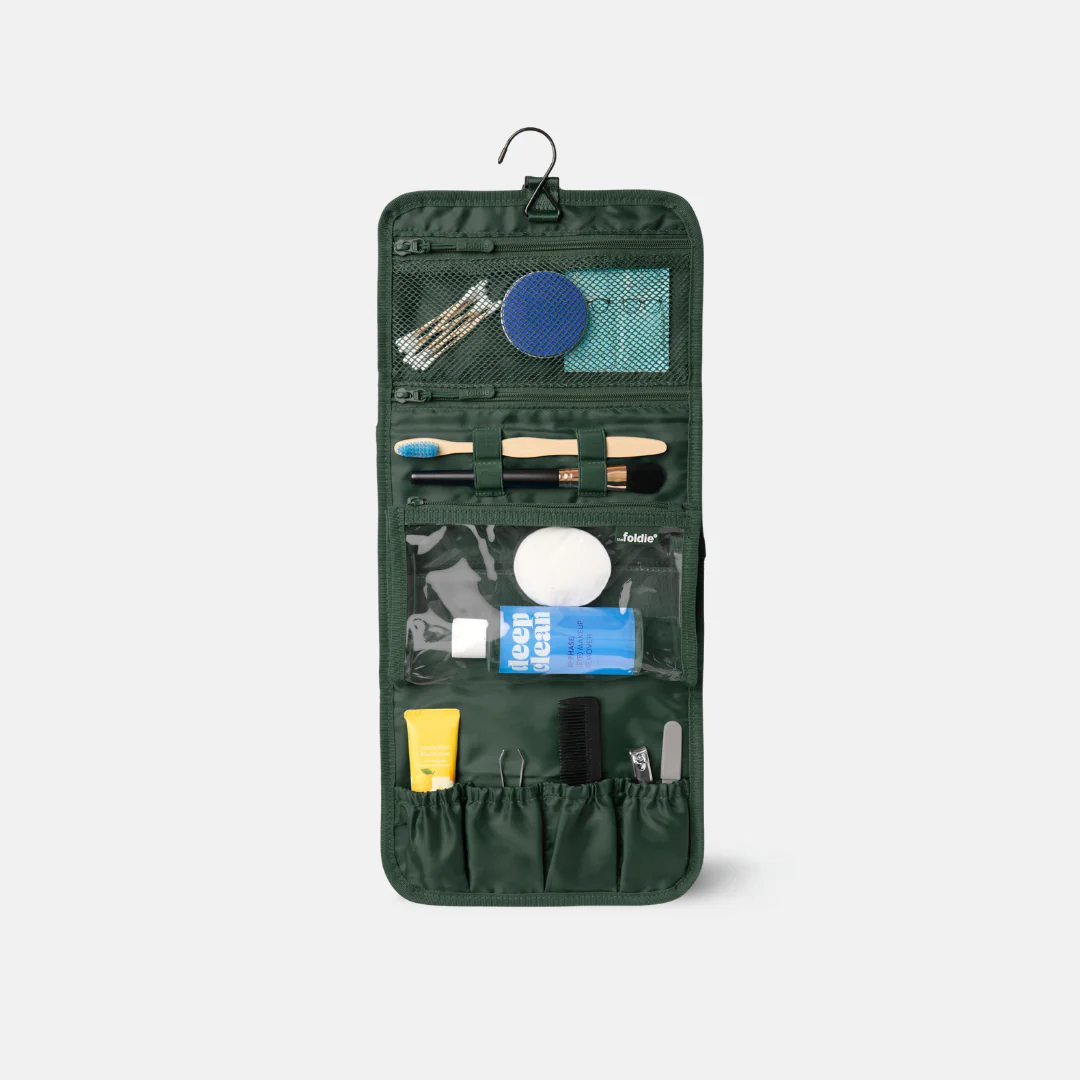 The Foldie® Hanging Toiletry Bag - Image 51