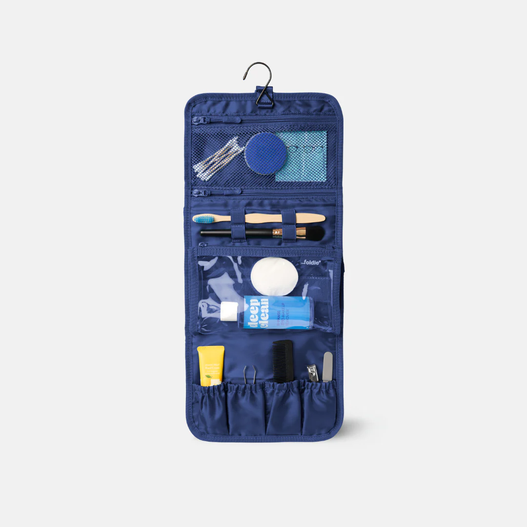 The Foldie® Hanging Toiletry Bag - Image 6