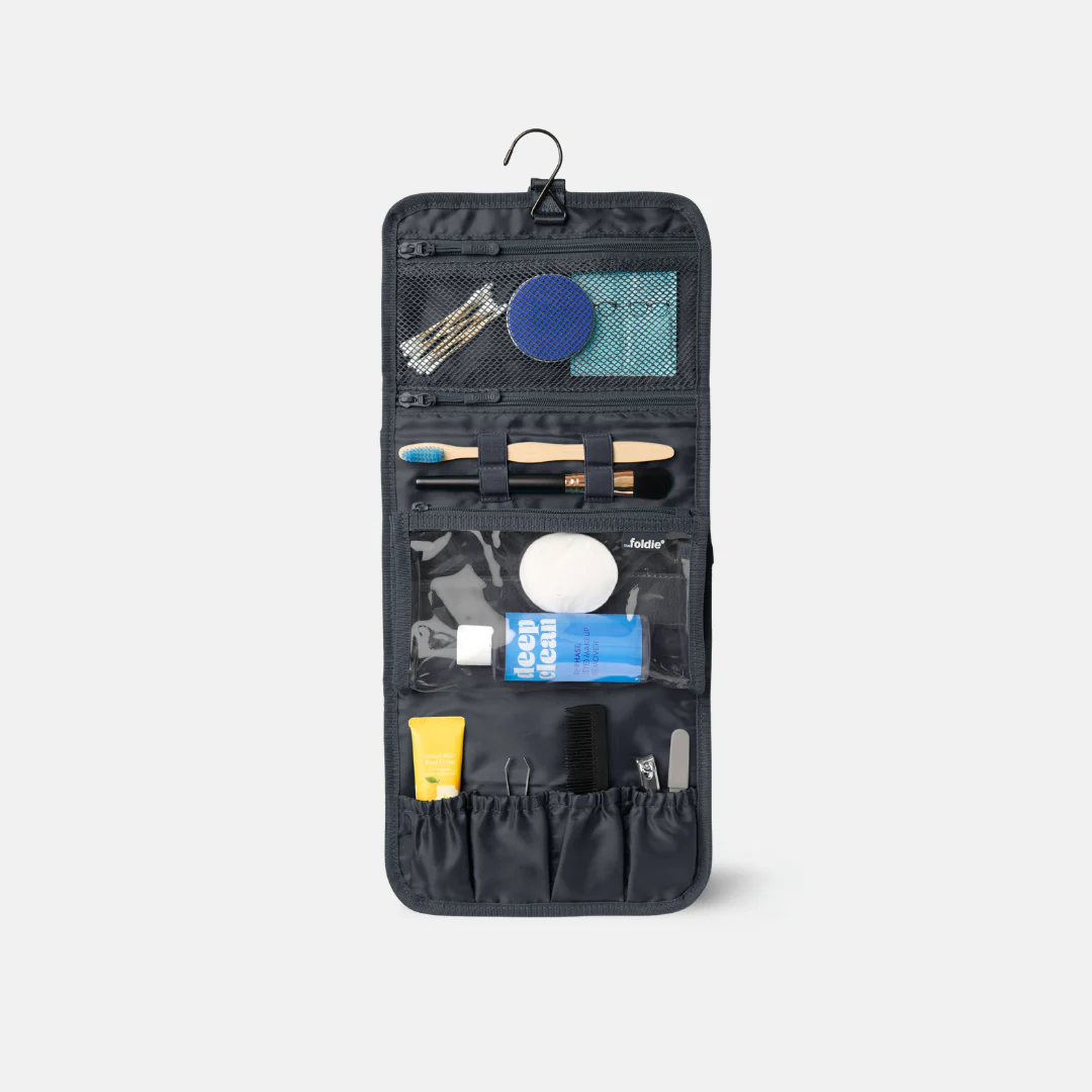 The Foldie® Hanging Toiletry Bag - Image 9