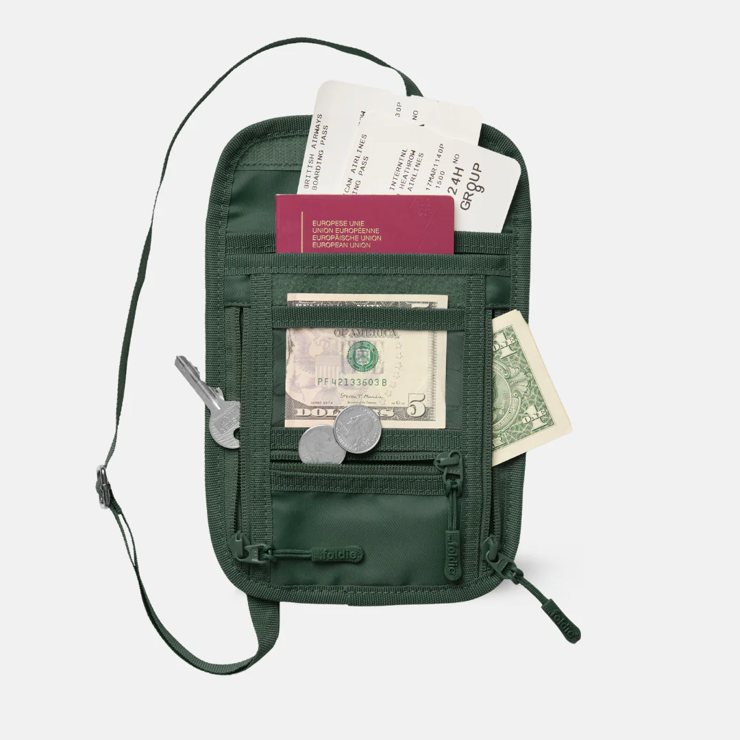 The Foldie® Travel Document Holder - Image 22