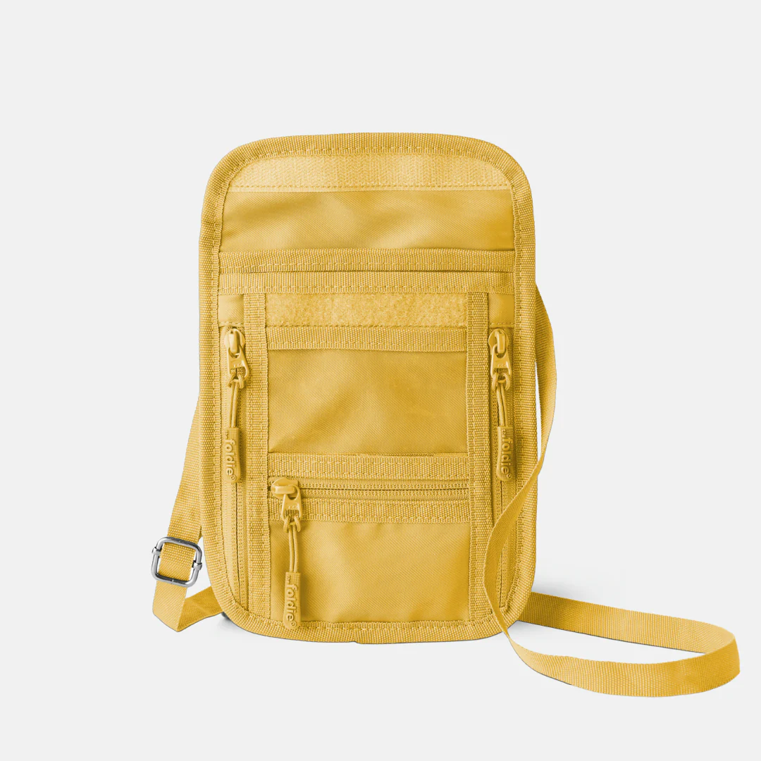 The Foldie® Travel Document Holder - Image 30