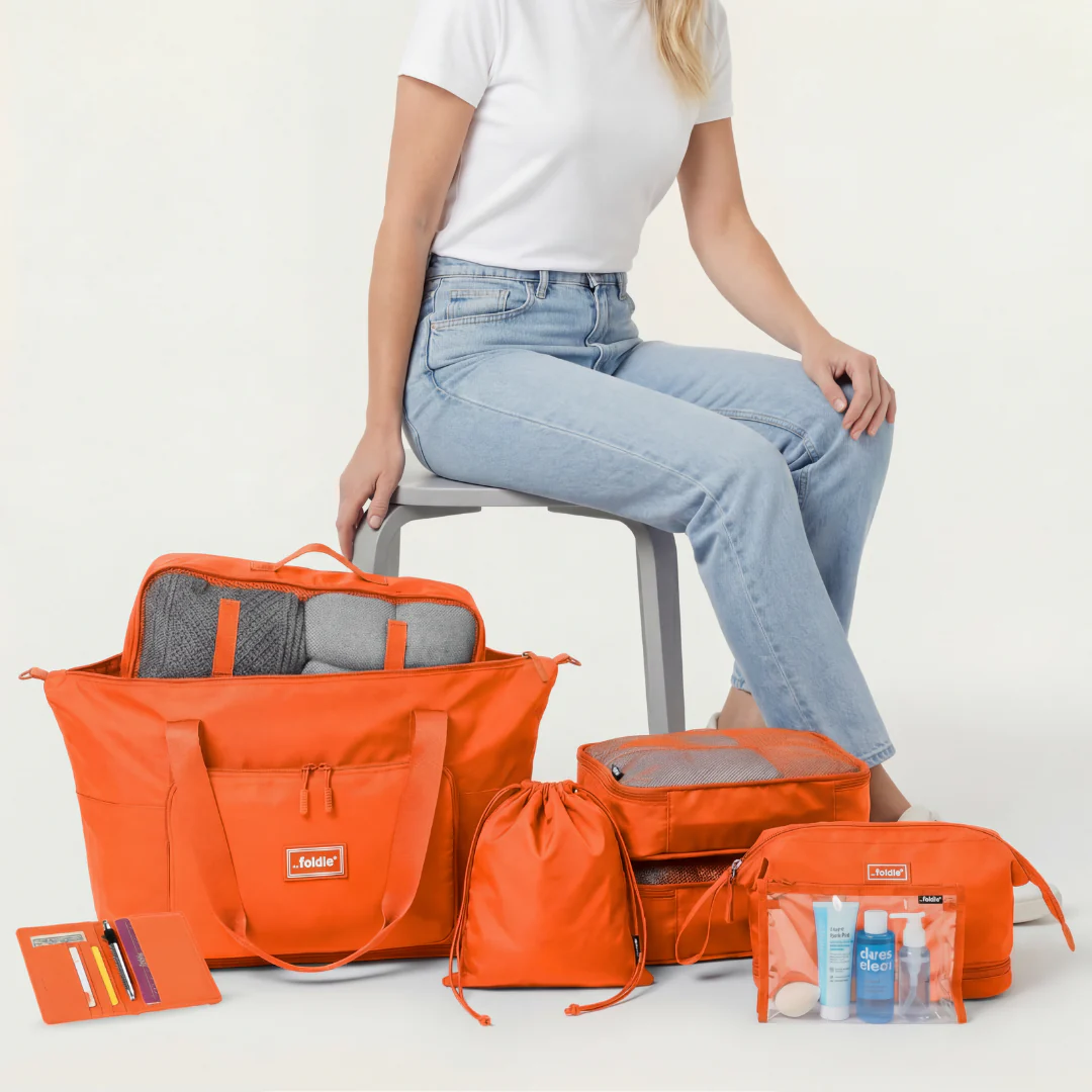 The Foldie® Travel Bundle - Image 100