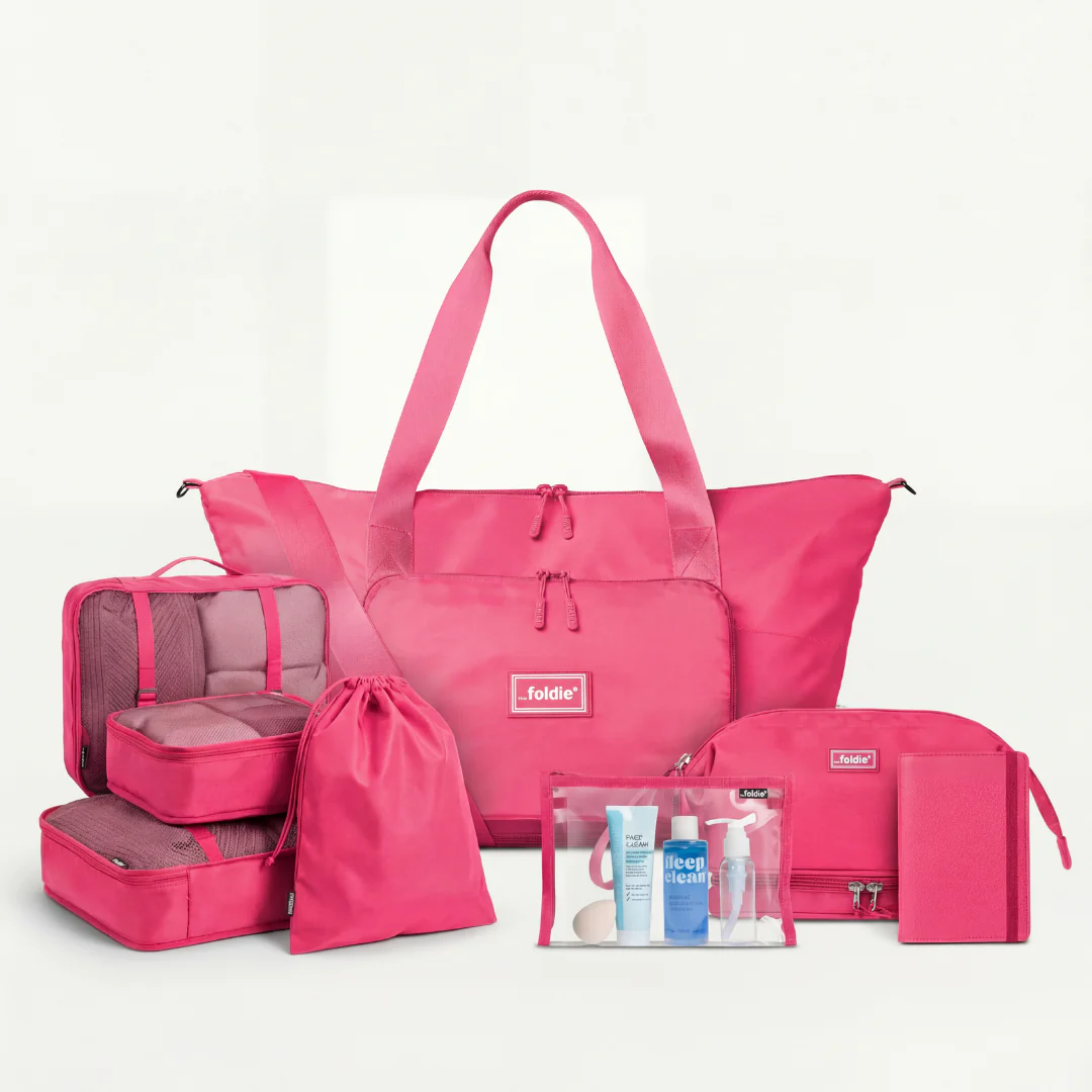 The Foldie® Travel Bundle - Image 106