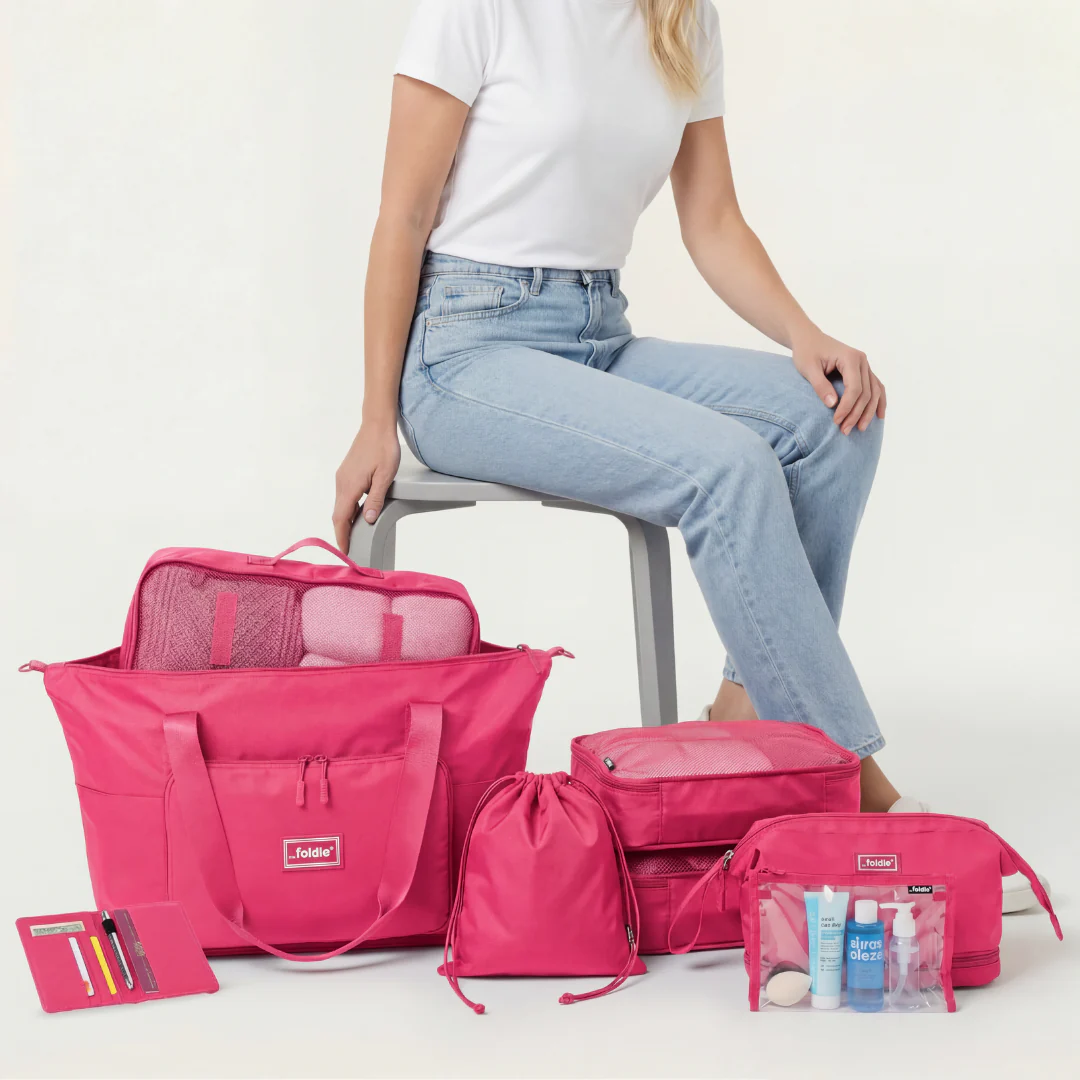 The Foldie® Travel Bundle - Image 107