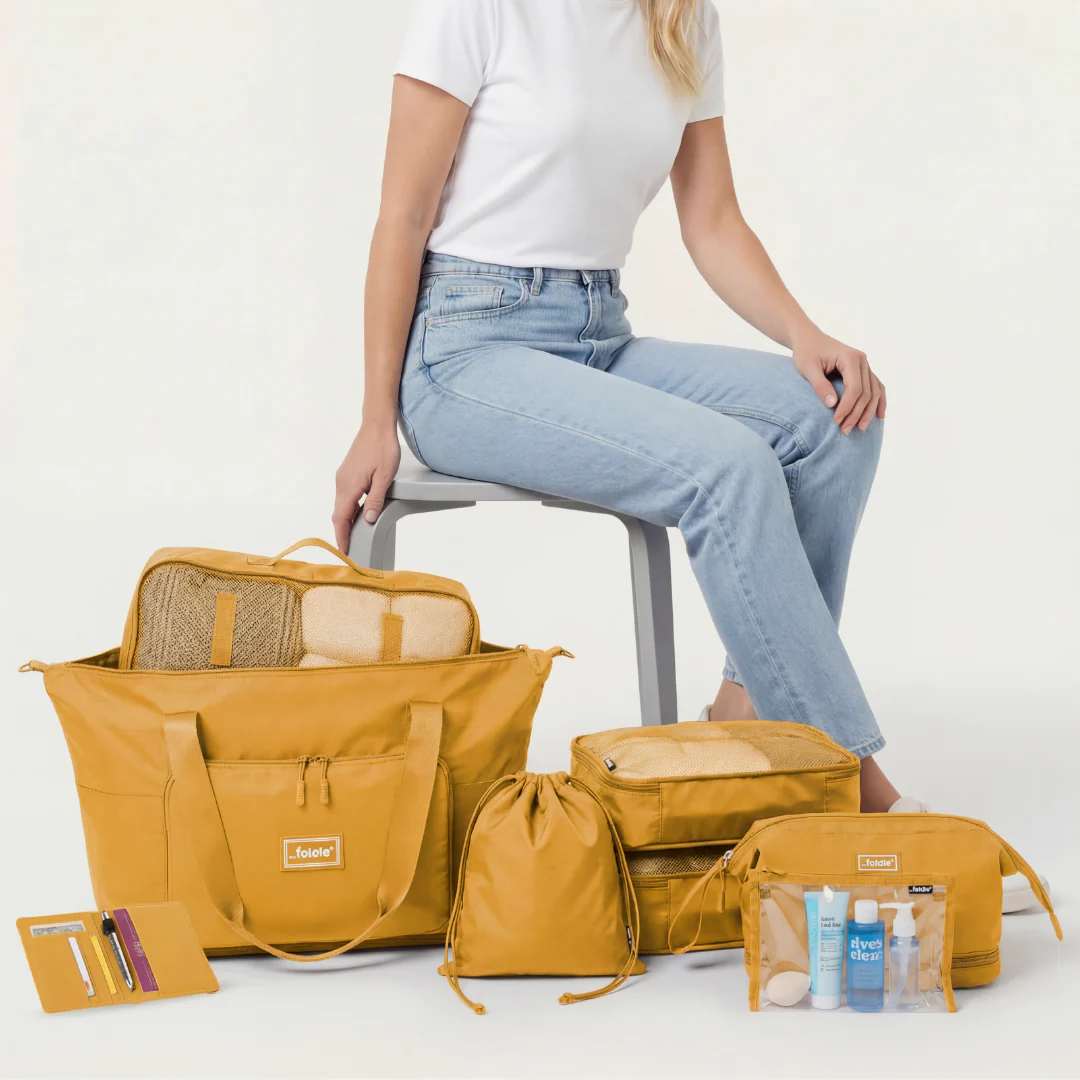 The Foldie® Travel Bundle - Image 114