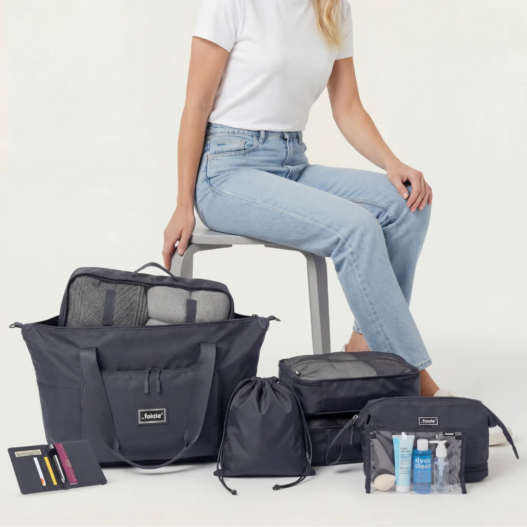 The Foldie® Travel Bundle - Image 16