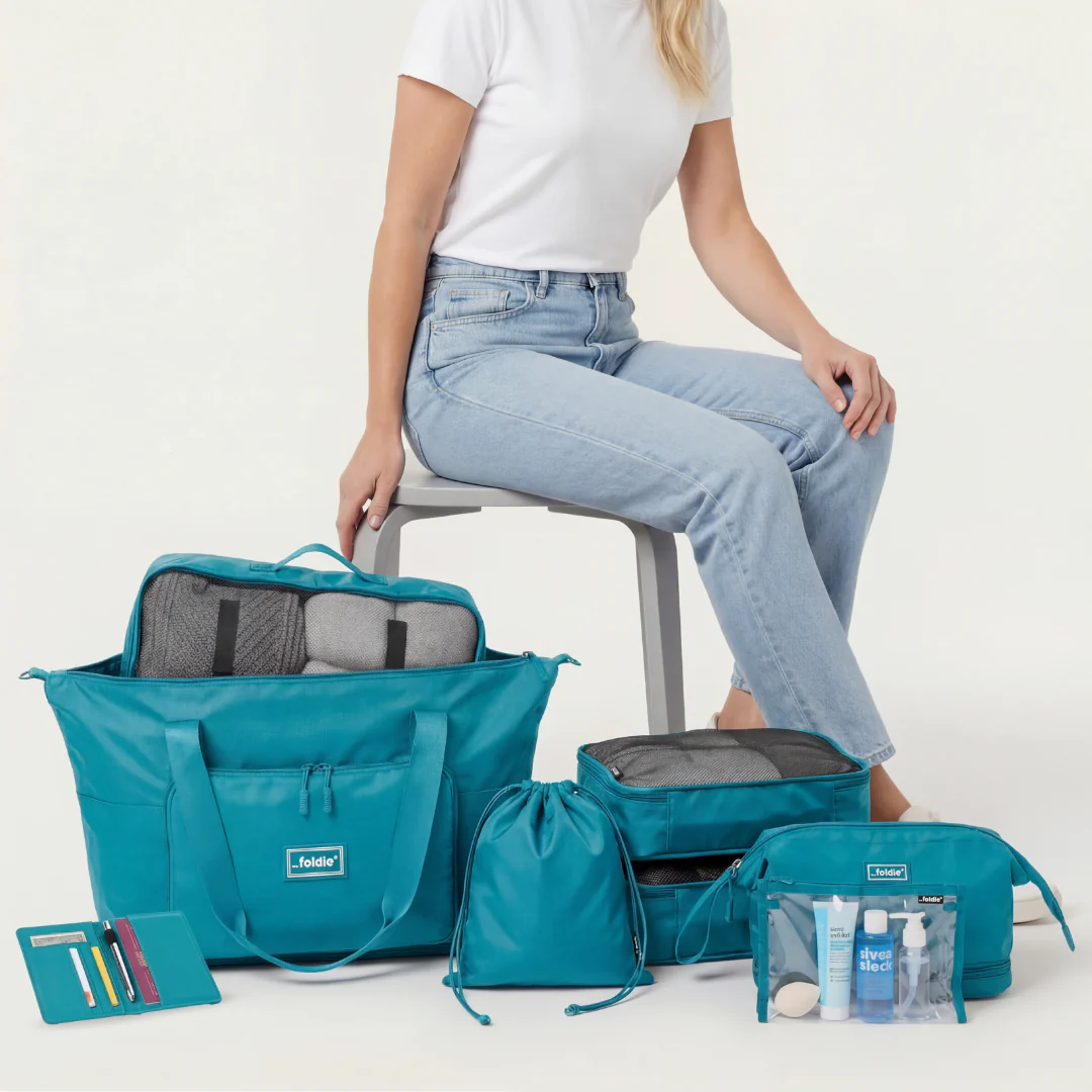 The Foldie® Travel Bundle - Image 30