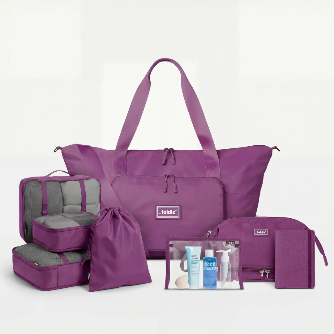 The Foldie® Travel Bundle - Image 36