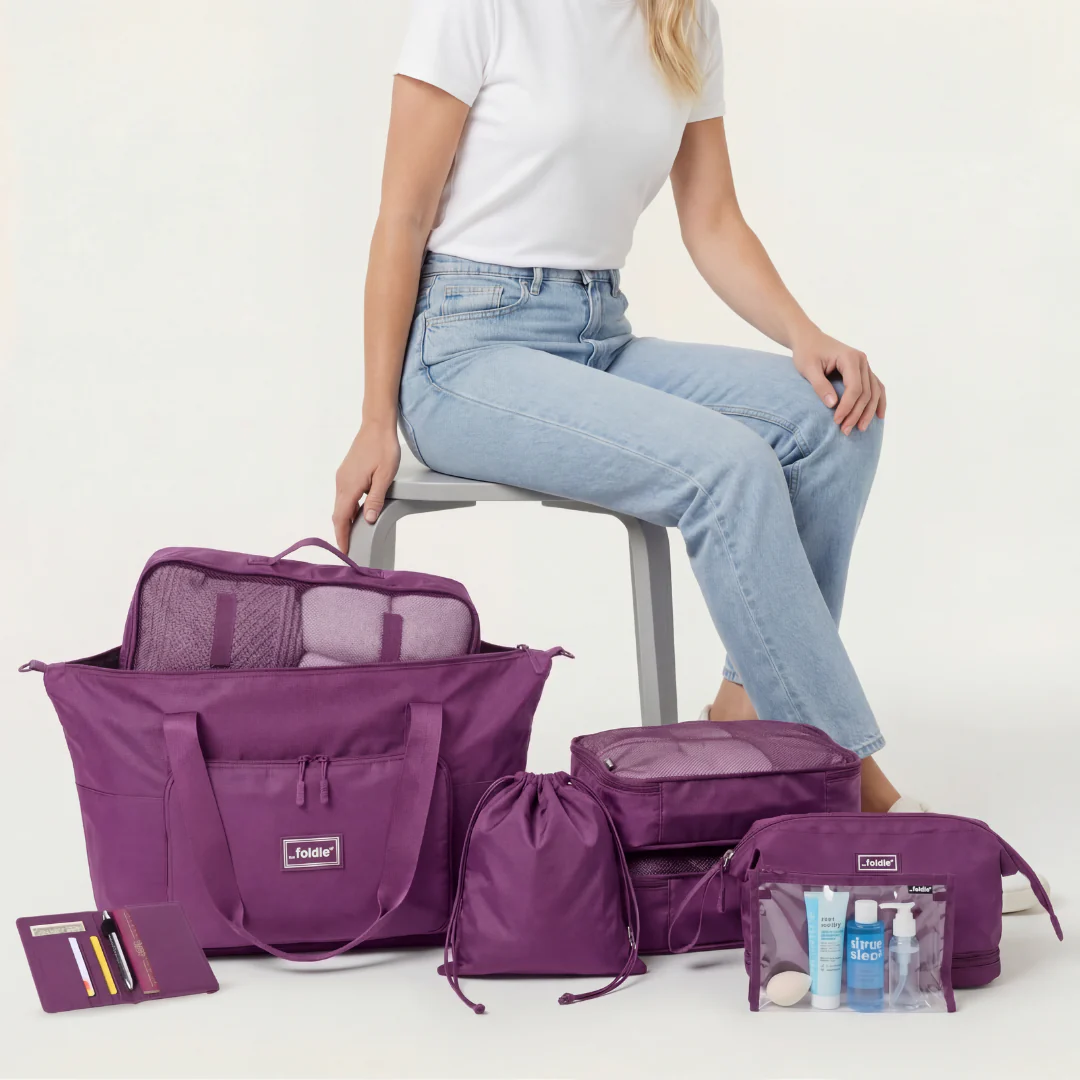 The Foldie® Travel Bundle - Image 37