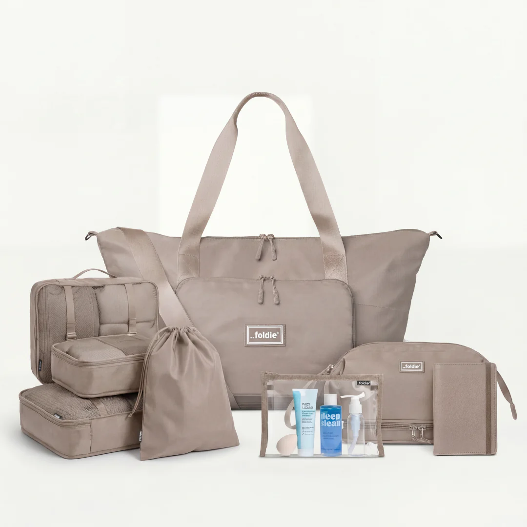 The Foldie® Travel Bundle - Image 43