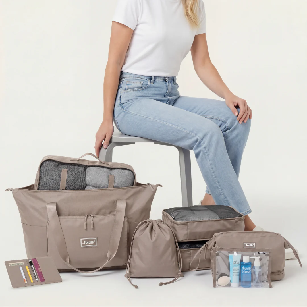 The Foldie® Travel Bundle - Image 44