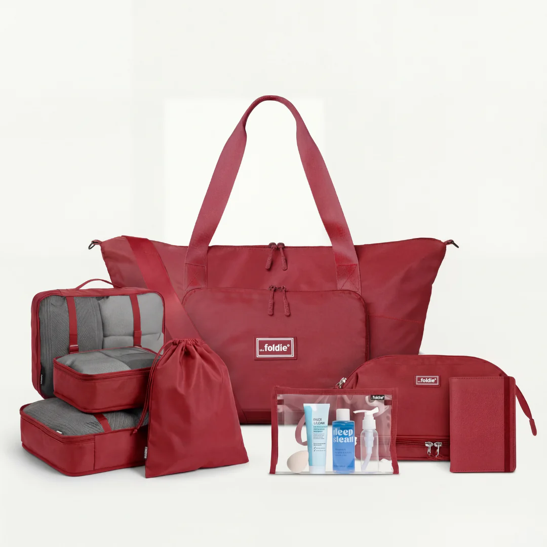 The Foldie® Travel Bundle - Image 50