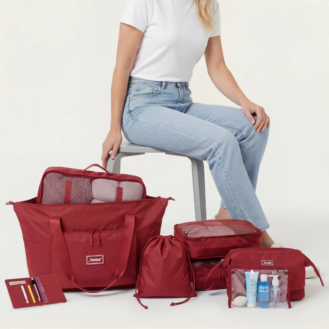 The Foldie® Travel Bundle - Image 51
