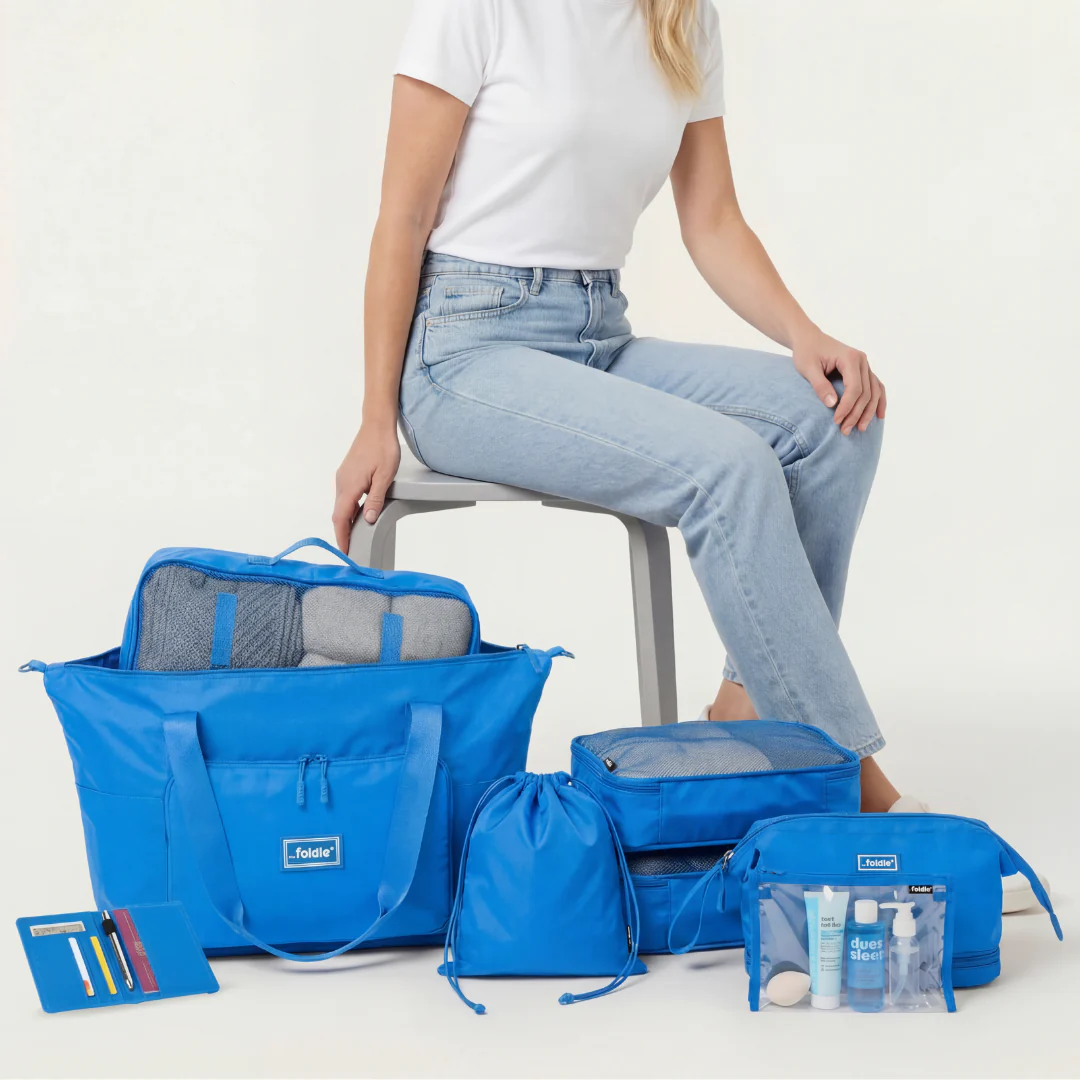 The Foldie® Travel Bundle - Image 65