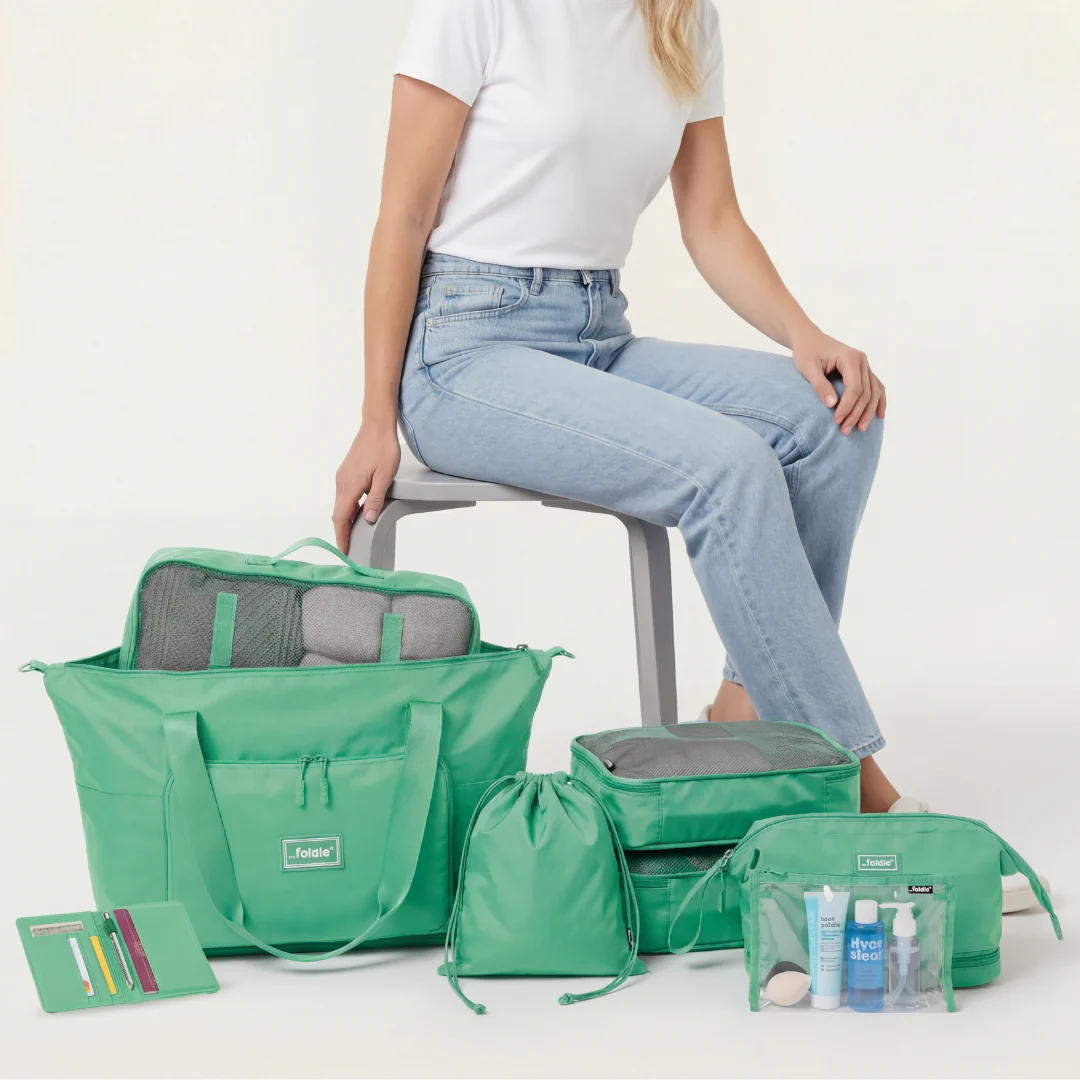 The Foldie® Travel Bundle - Image 72