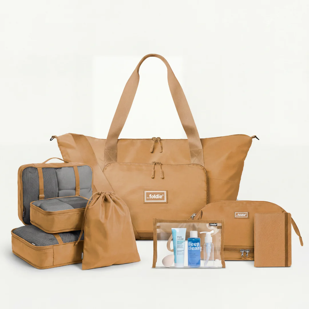 The Foldie® Travel Bundle - Image 78