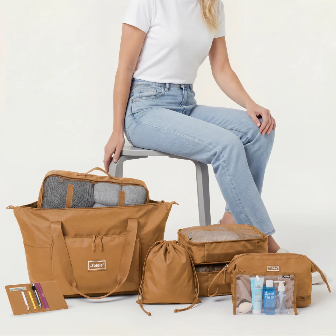 The Foldie® Travel Bundle - Image 79