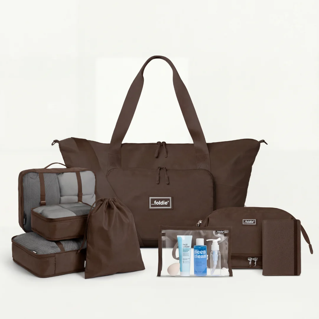 The Foldie® Travel Bundle - Image 8