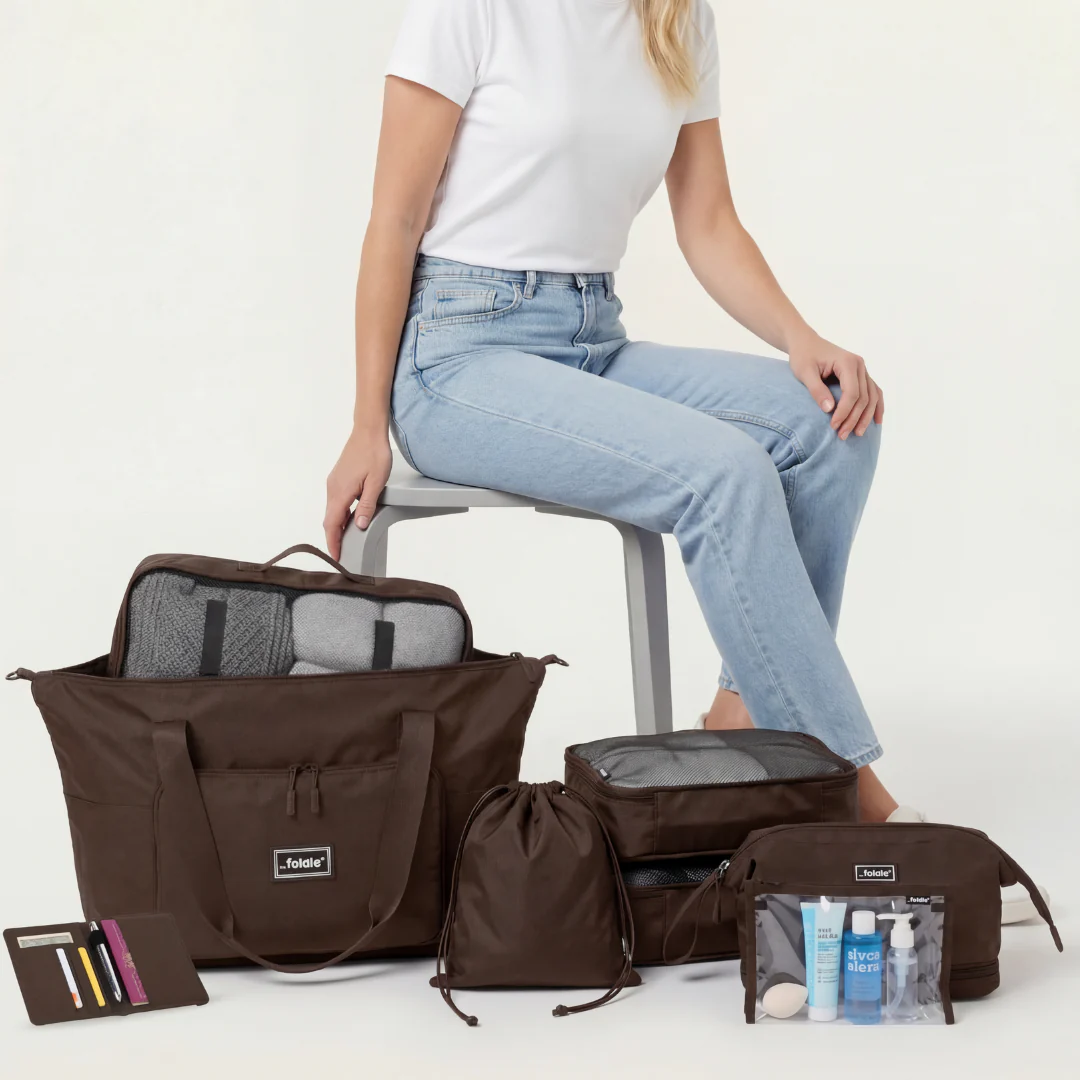 The Foldie® Travel Bundle - Image 9