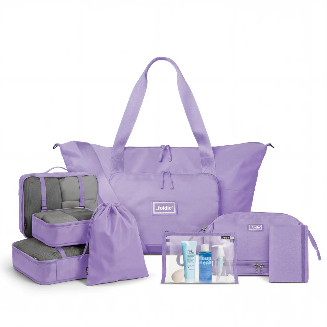 The Foldie® Travel Bundle - Image 92