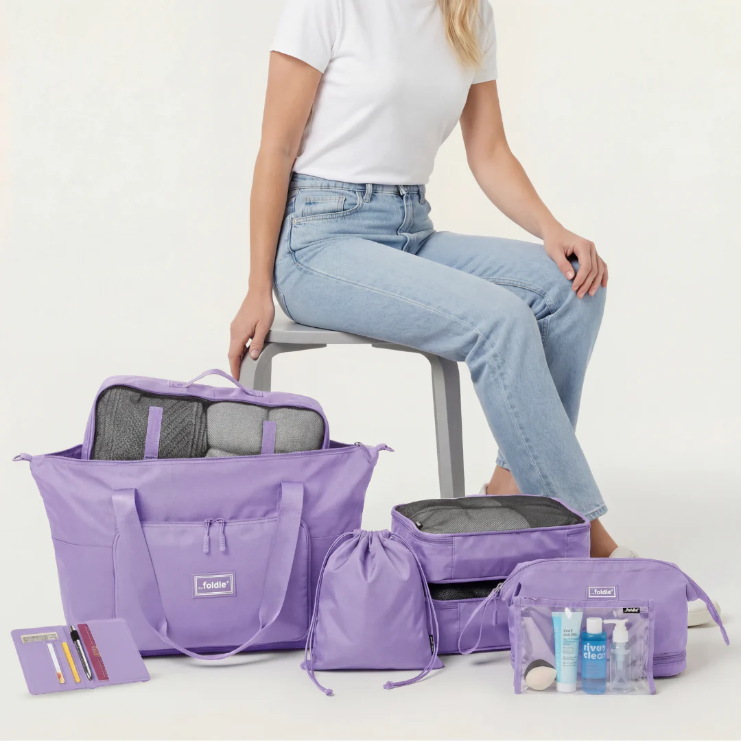 The Foldie® Travel Bundle - Image 93