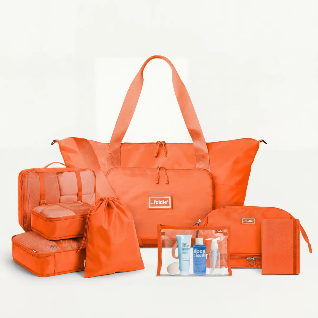 The Foldie® Travel Bundle - Image 99
